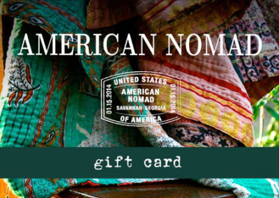 American Nomad Branding