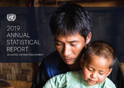 United Nations Annual Report