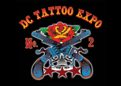 Exposed Tattoo Expo Illustration