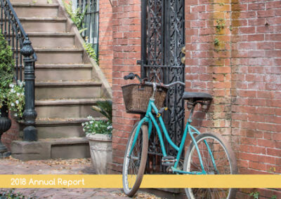 Historic Savannah Foundation 2017 Annual Report
